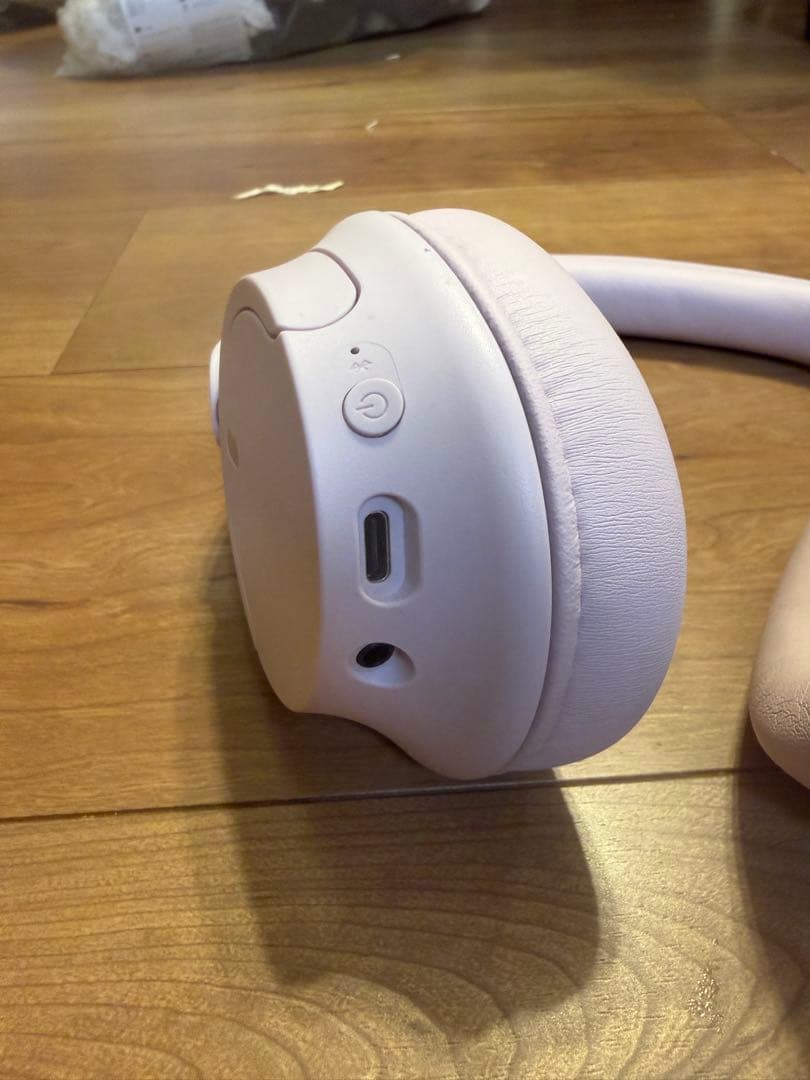 (本体のみ)ソニーbluetoothヘッドホンWH-CH720N