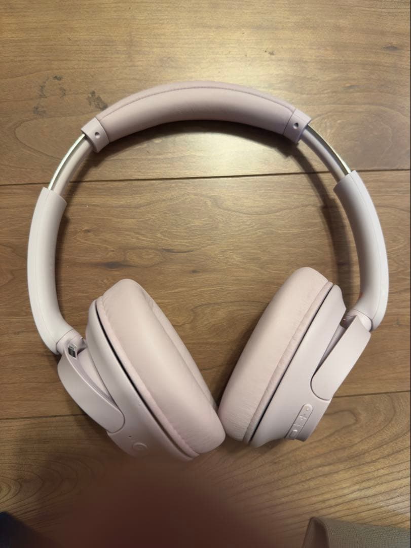 (本体のみ)ソニーbluetoothヘッドホンWH-CH720N