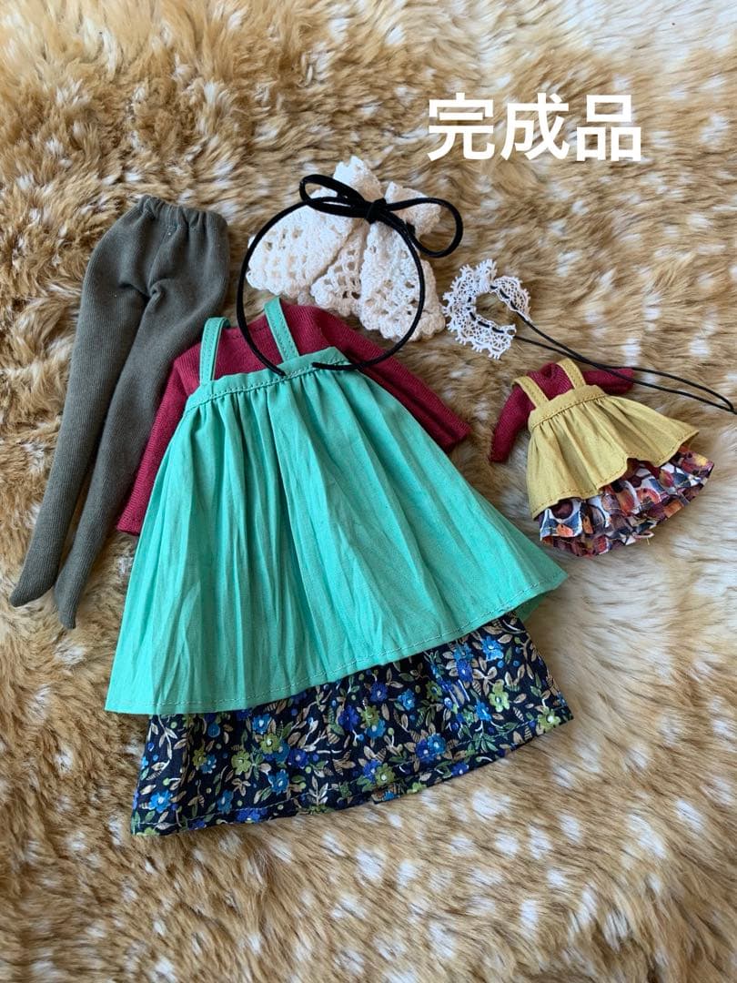 yumi_hachi369さま専用　ドールアウトフィット
