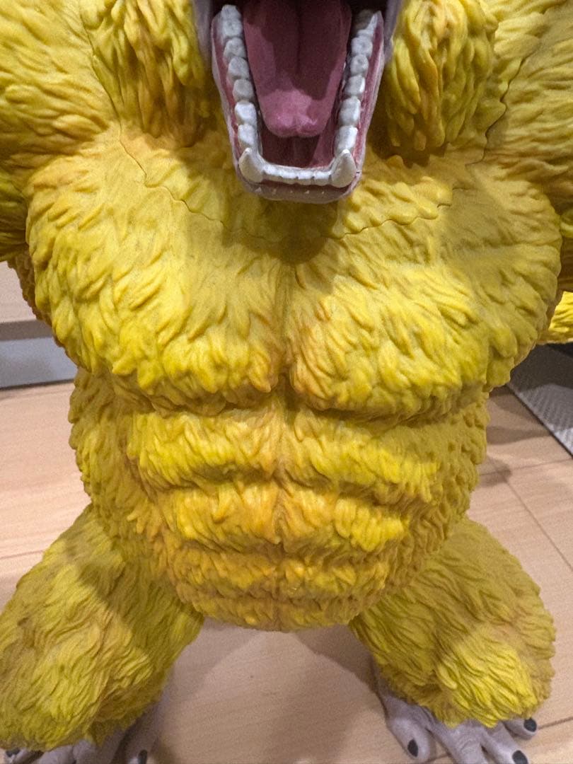 ドラゴンボールGT 一番くじ 大猿　ラストワン賞