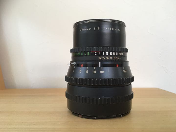 ハッセルブラッド　150mm ゾナー　Hasselblad