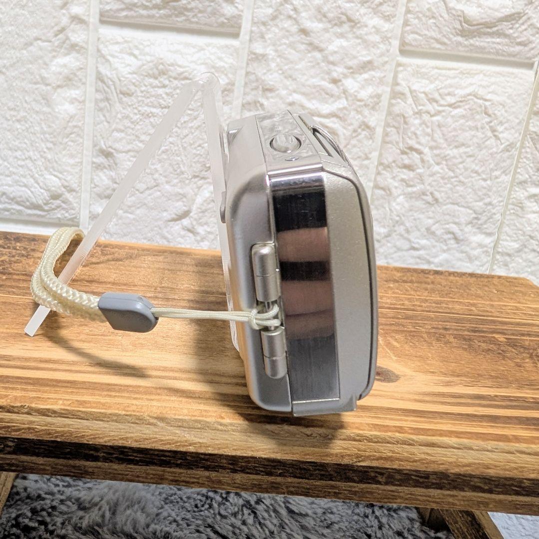 【動作確認済】OLYMPUS　μ-20　デジタルカメラ　充電器付き