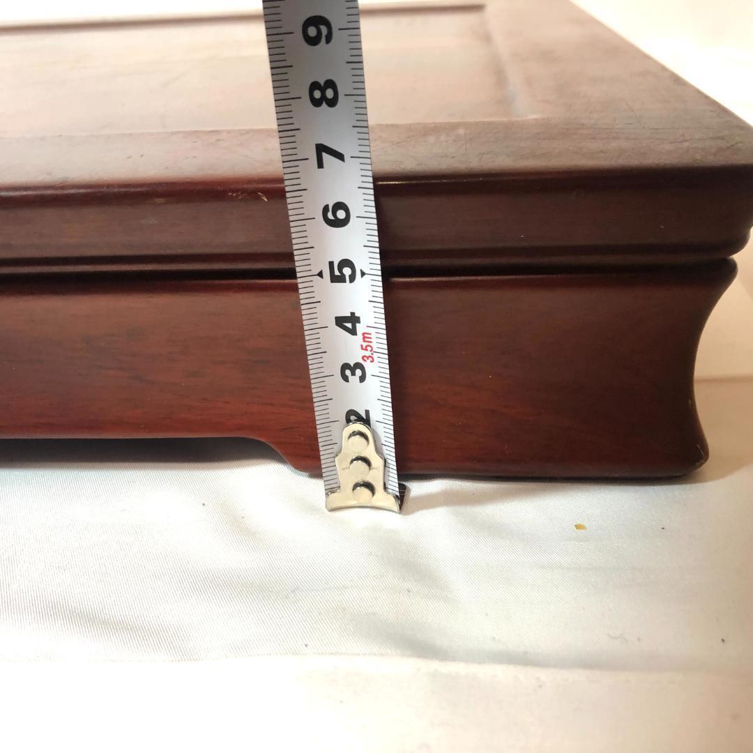 盆栽台,　花台　飾り台 盆栽卓　56㎝、3.0kg 天然木アンティーク