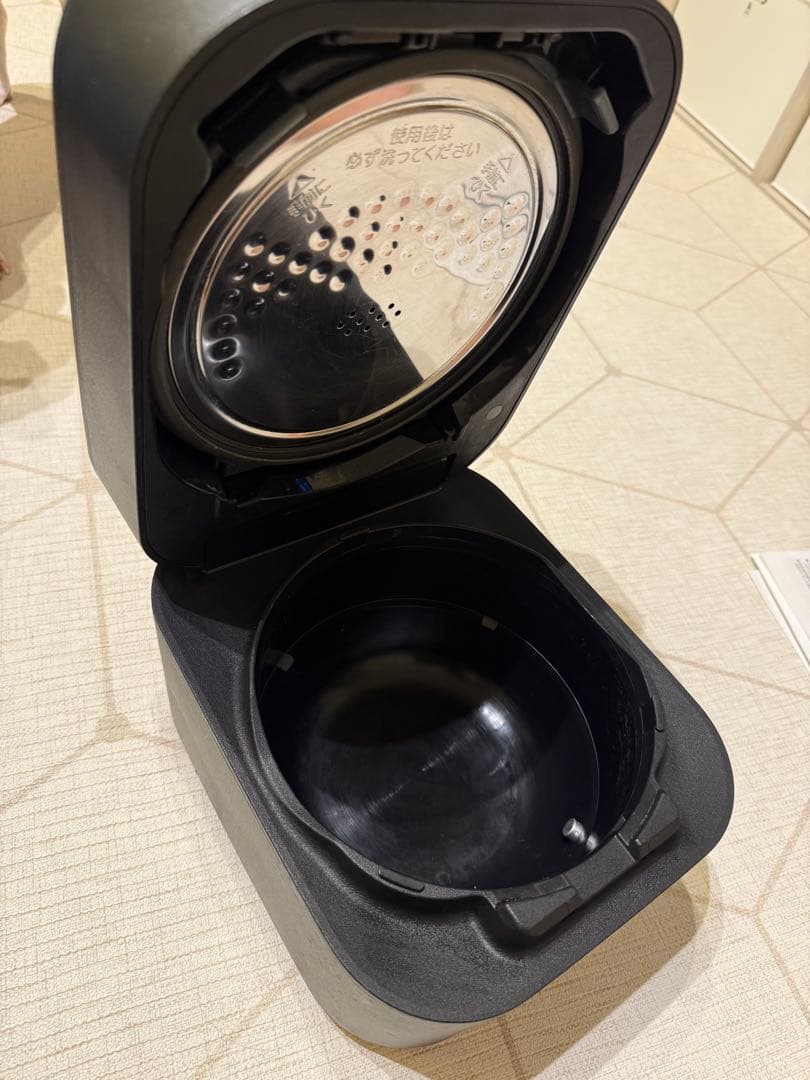 象印　IH炊飯器 NW-SA10 1.0L 黒