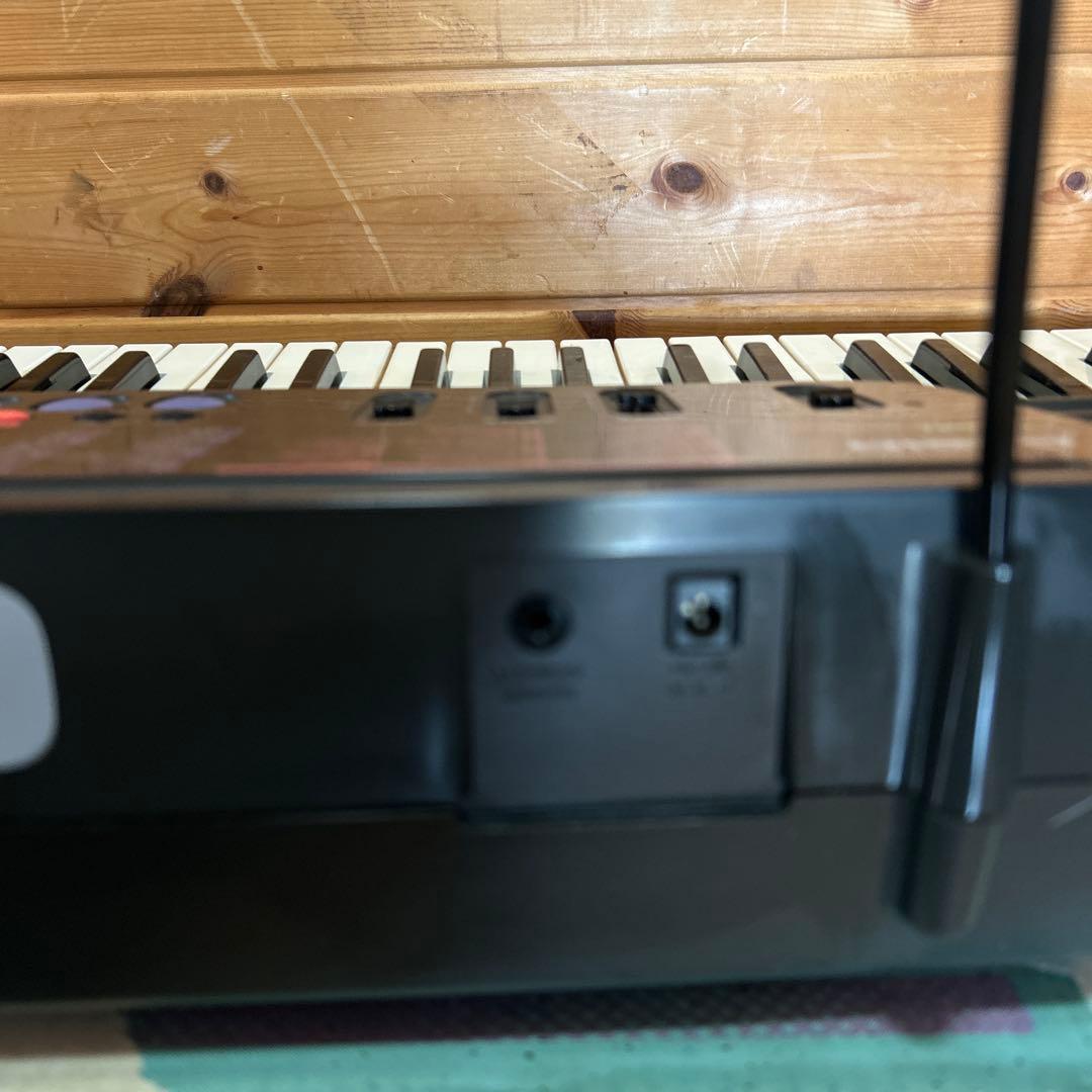 電子ピアノCASIO CT-G47 61鍵 ブラック 61鍵 キーボード