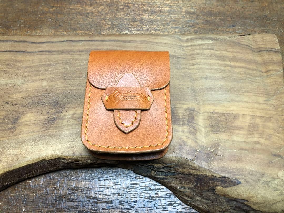 シャグケース シャグポーチ 手巻きタバコ