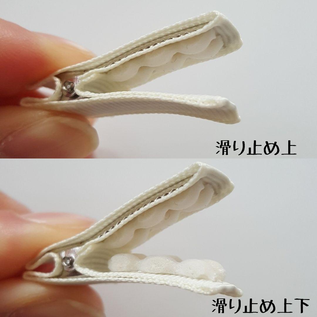 ꫛꫀꪝ【いちご抱っこうさくま】ベビーヘアクリップ　キッズヘアクリップ　ヘアピン