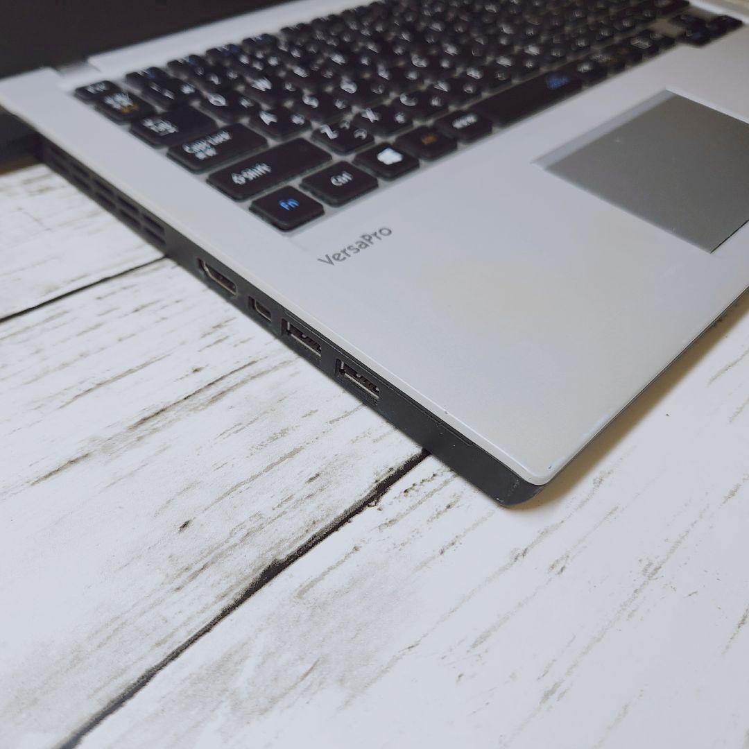 格安✨NEC 初期設定済 すぐに使える ノートパソコン i3 SSD256GB