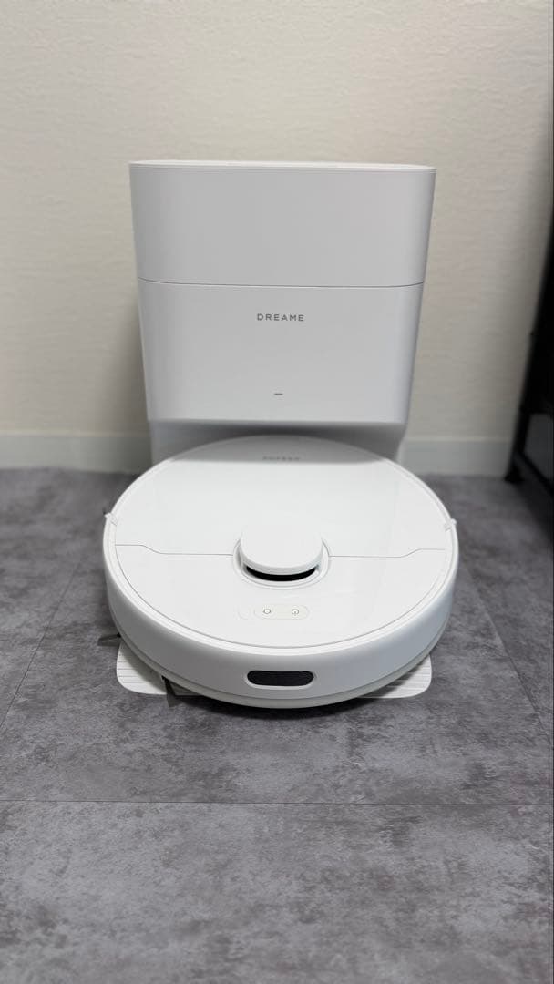 Dreame F10 Plus ロボット掃除機本体