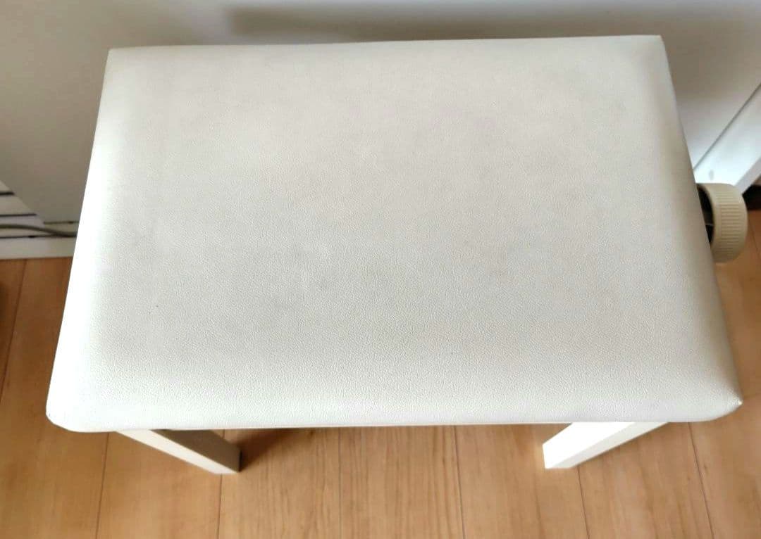 【直接引き渡し希望】KAWAI CN29 電子ピアノ ホワイト　椅子付き