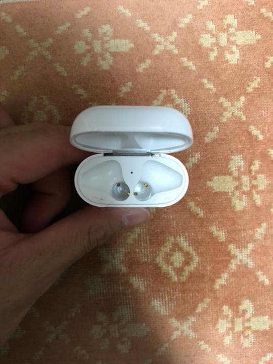 Apple AirPods 充電器のみ(第1世代)