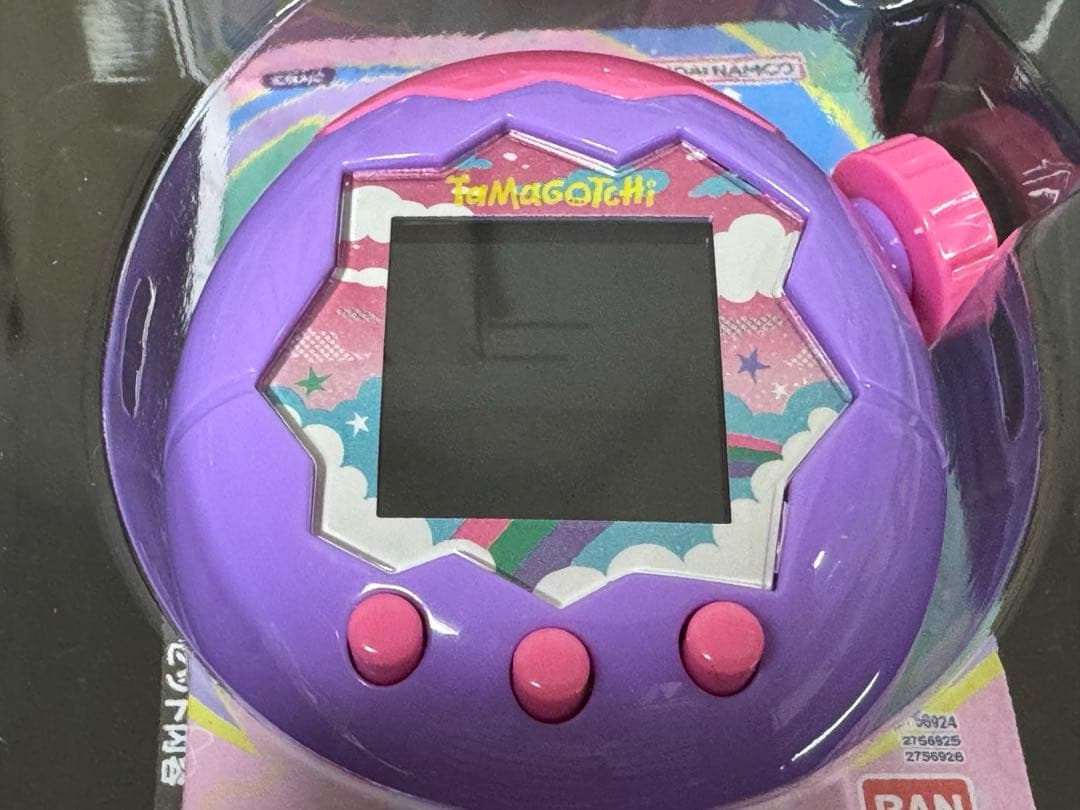 たまごっちパラダイス パープルスカイ おまけ付き