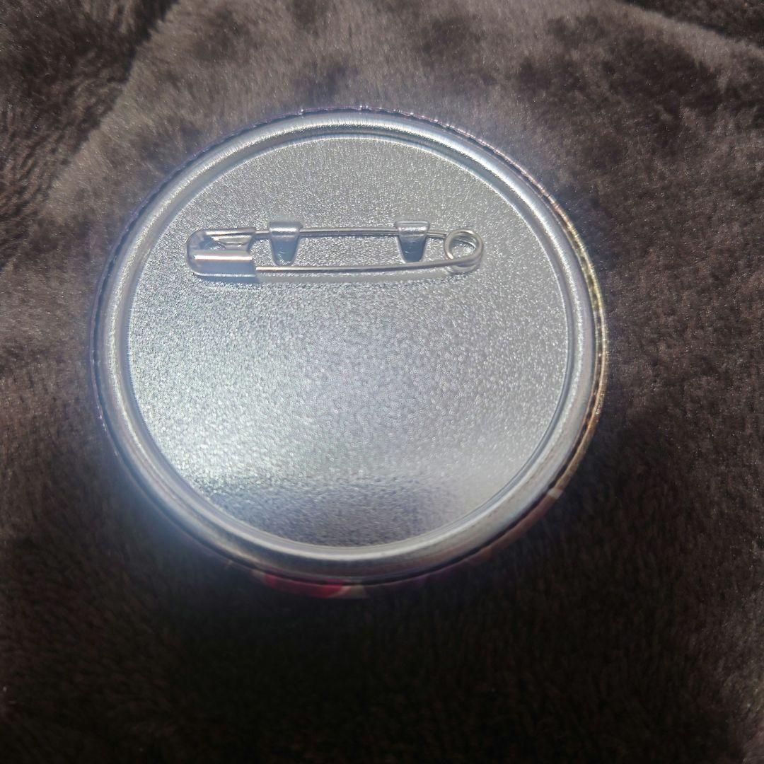 プロセカ　ニーゴ　朝比奈まふゆ　缶バッジ　キーホールダー　色紙　セット