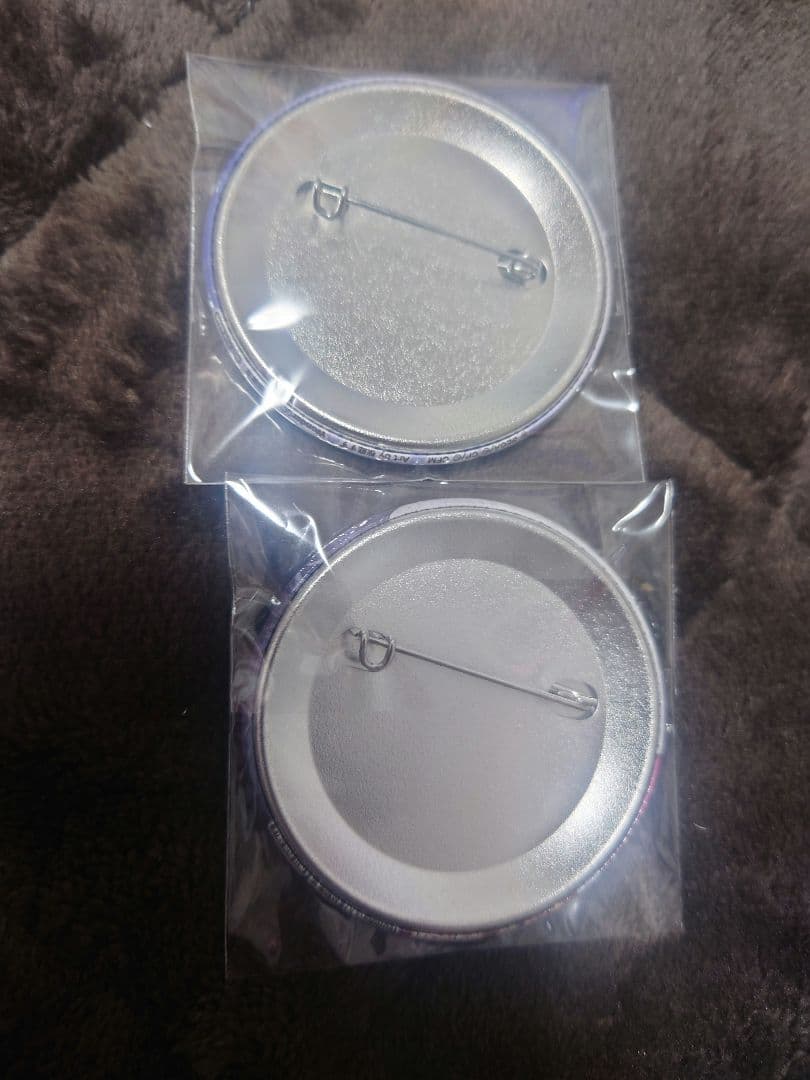 プロセカ　ニーゴ　朝比奈まふゆ　缶バッジ　キーホールダー　色紙　セット