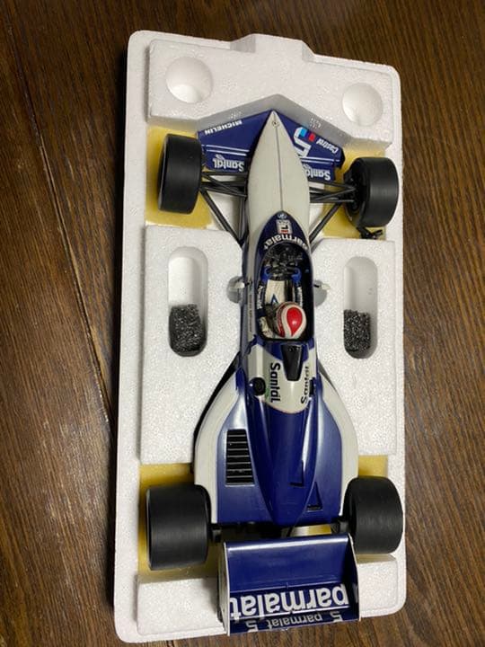 ミニカー MINICHAMPS BRABHAM  BT52