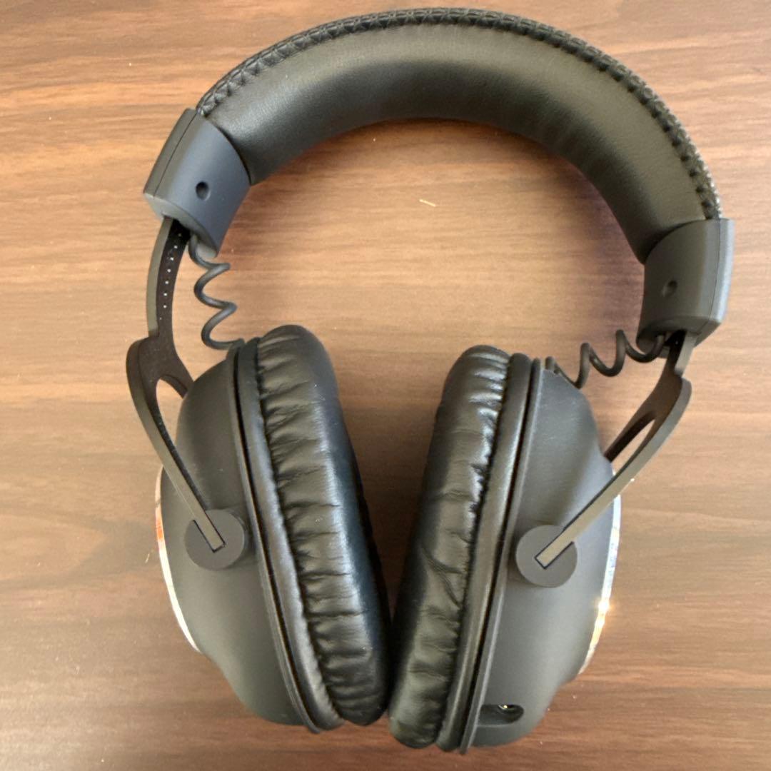 logicool PRO X ゲーミングヘッドセット　 G-PHS-003d