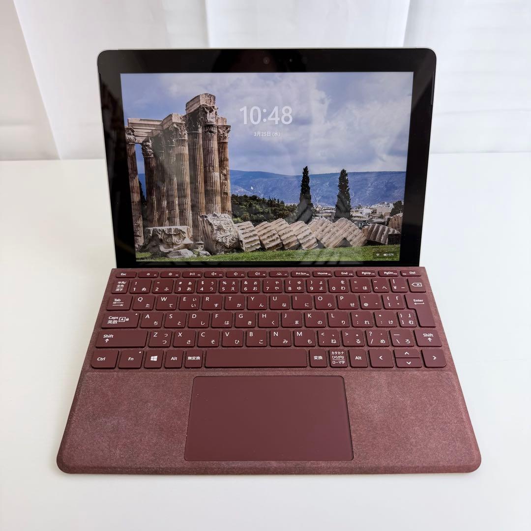 【良品Surface Go RAM 8GB / SSD 128GB LTEモデル