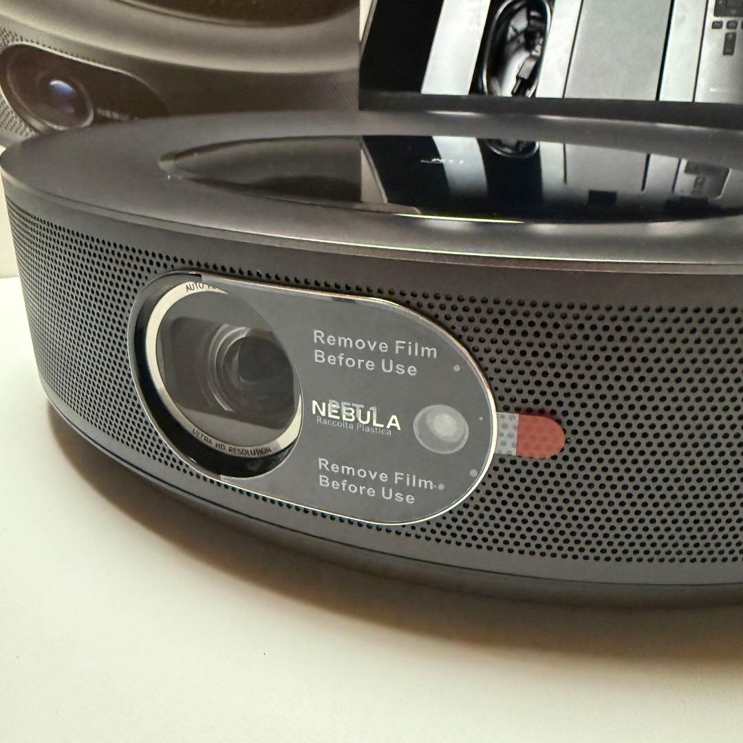 プロジェクター NEBULA Cosmos MAX 4k