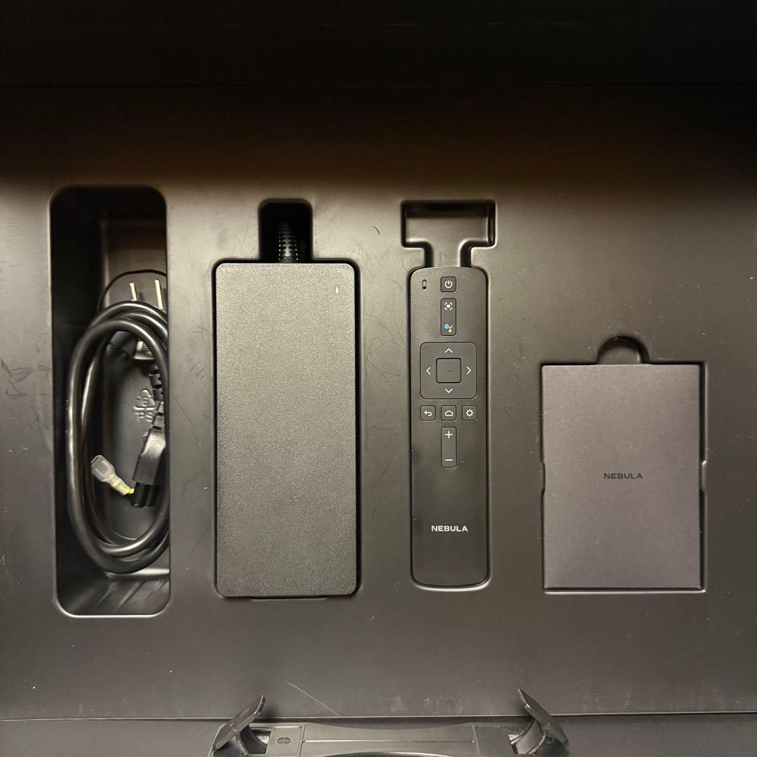 プロジェクター NEBULA Cosmos MAX 4k