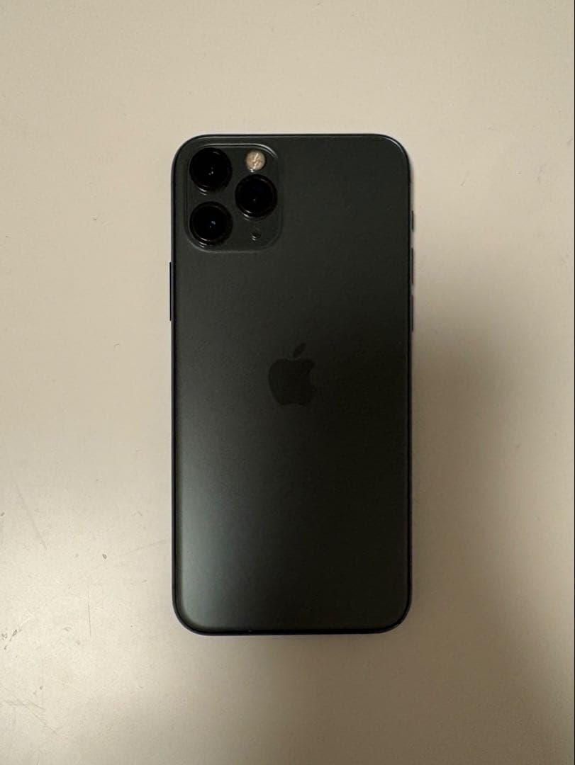 iPhone 11 Pro 64GB ミッドナイトグリーン