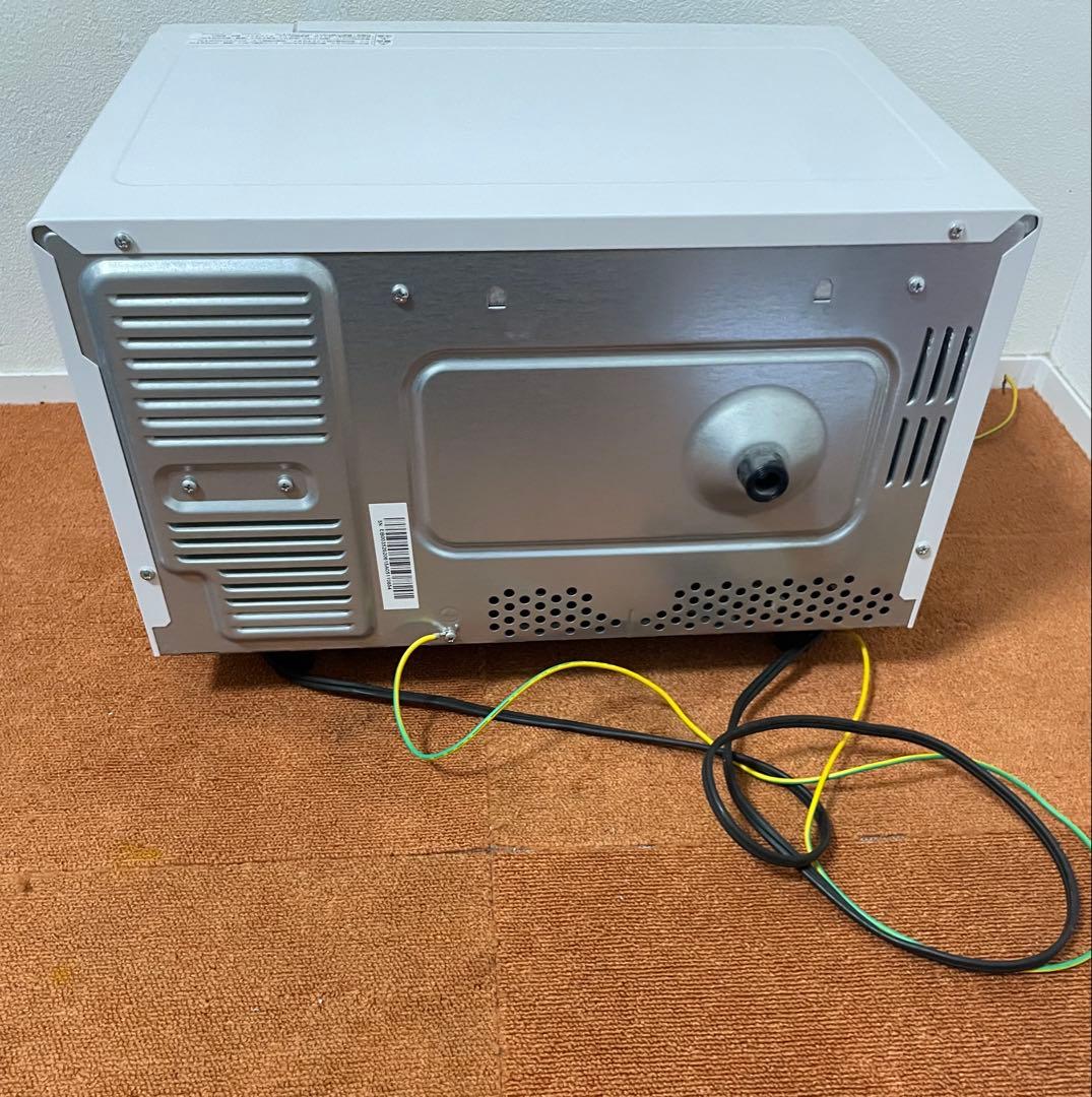 SHARP オーブンレンジ 電子レンジ RE-170KS-W ホワイト