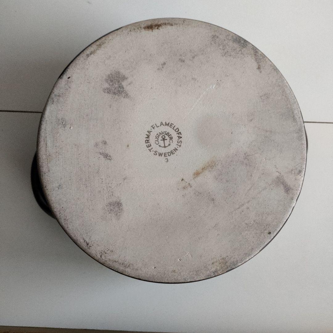 グスタフスベリ　テルマ　両手鍋