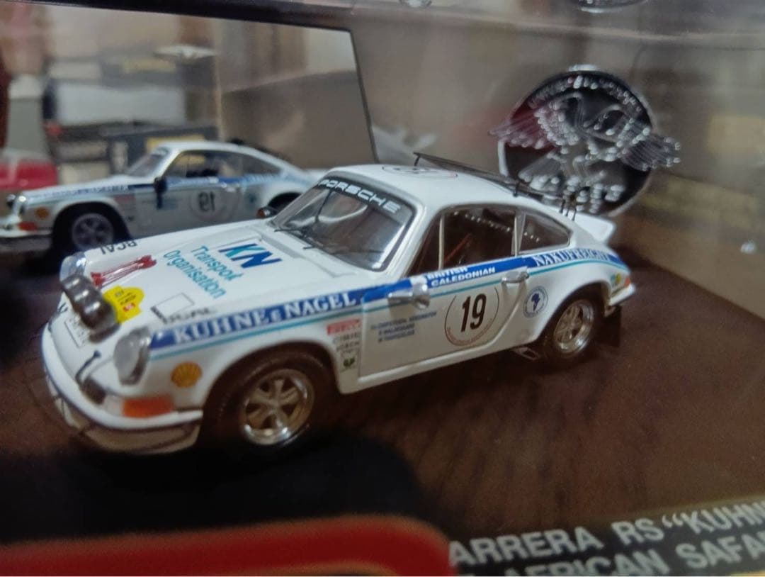 【3台セット】EAGLE COLLECTIBLES ルノー 5 ポルシェ他