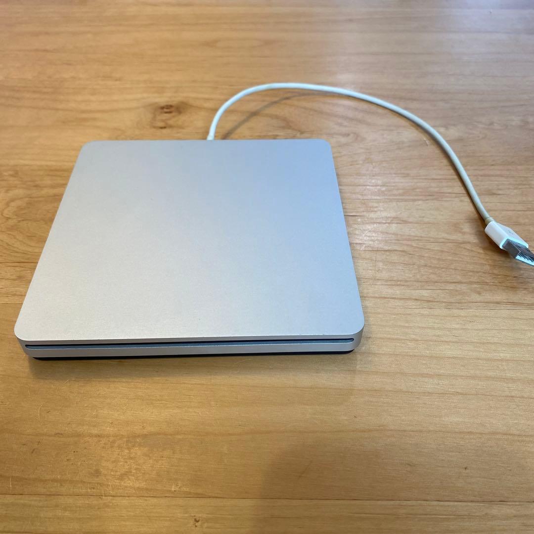 MacBook Air 13インチ 8GB 512GB SuperDrive付