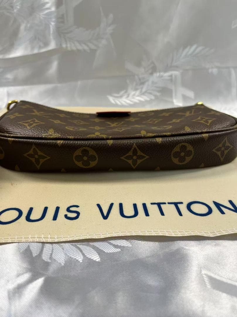 Louis Vuittonショルダーバッグ3点セット