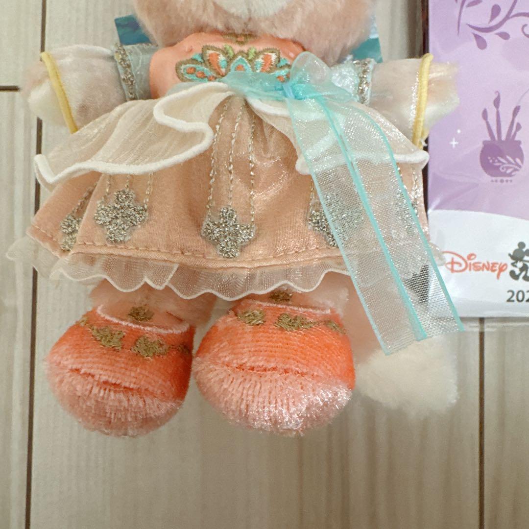 【おまけ付き】リーナベル ぬいぐるみ キーホルダー 上海ディズニーランド 中華風