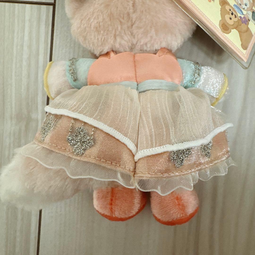 【おまけ付き】リーナベル ぬいぐるみ キーホルダー 上海ディズニーランド 中華風