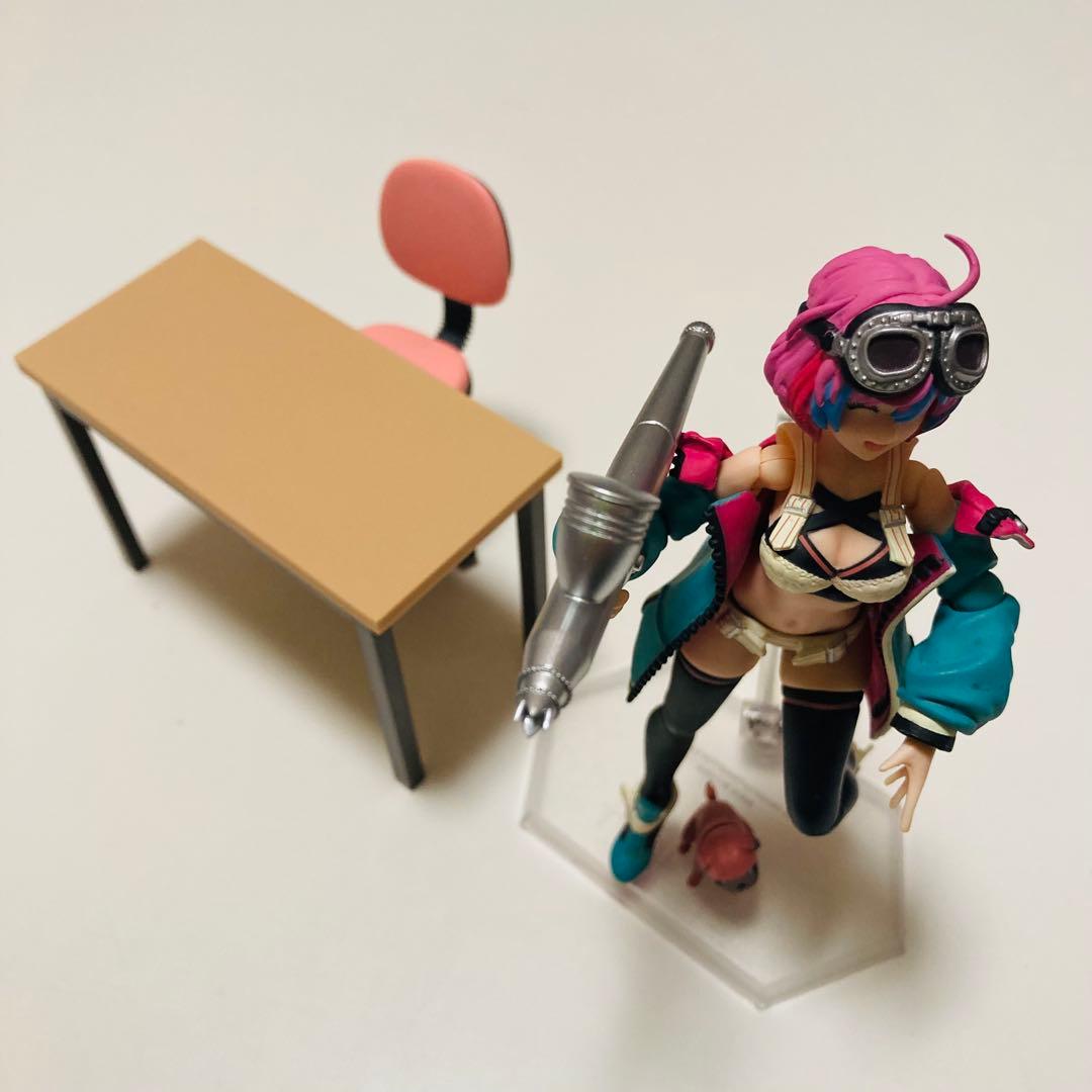 美品✳️山下しゅんやのプラスチックエンジェル『figma アンジェ 527』箱無し