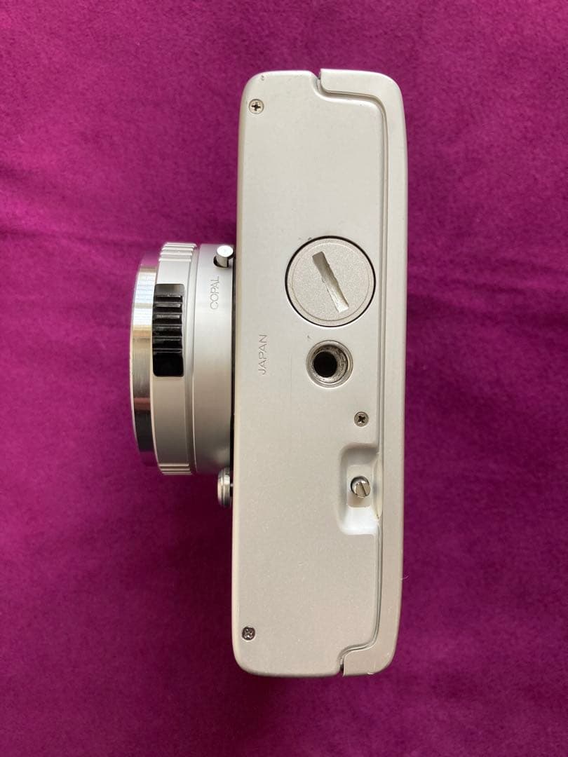 ❇️ KONICA C35 flashmatic ✳️ 点検、整備済み　✳️