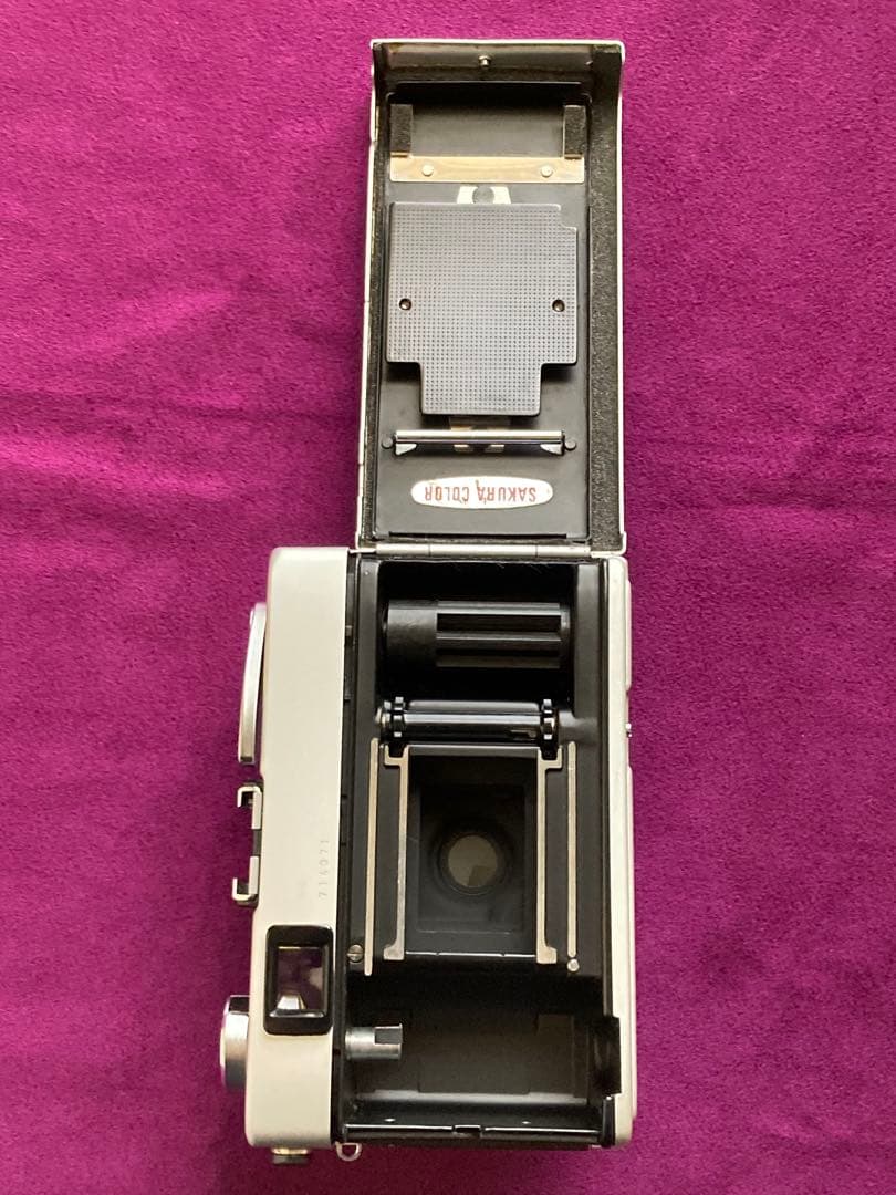 ❇️ KONICA C35 flashmatic ✳️ 点検、整備済み　✳️