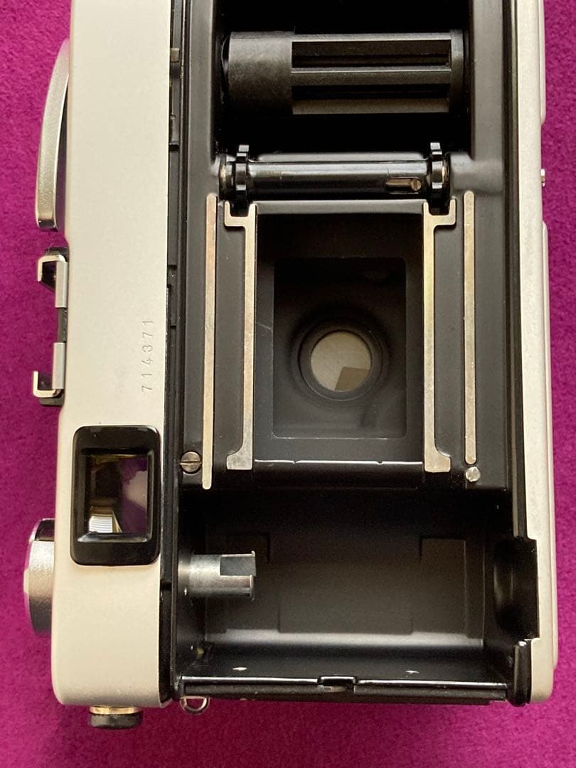 ❇️ KONICA C35 flashmatic ✳️ 点検、整備済み　✳️