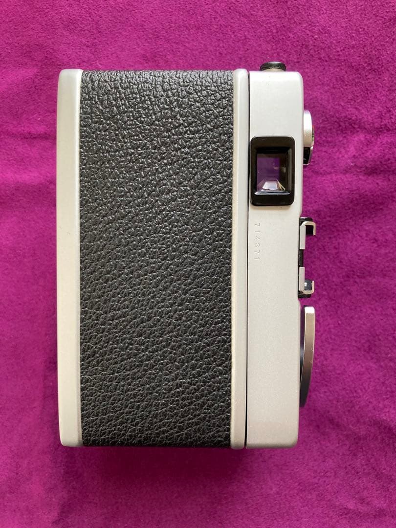 ❇️ KONICA C35 flashmatic ✳️ 点検、整備済み　✳️