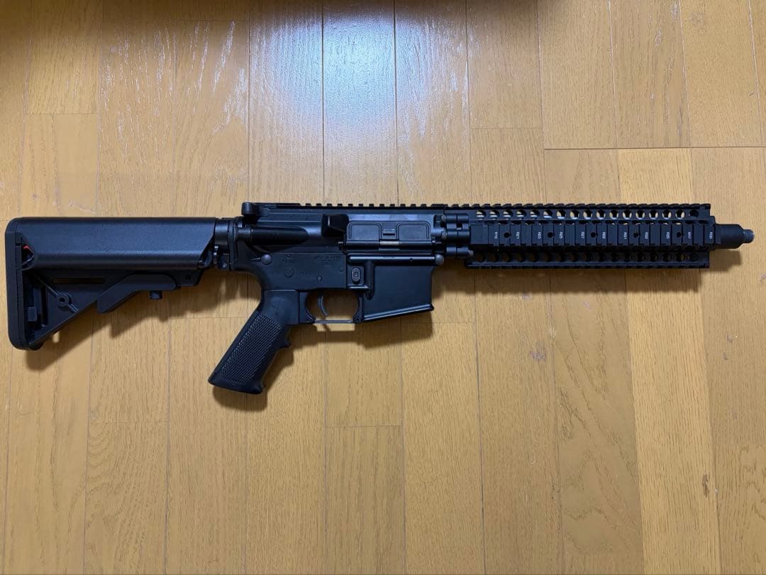 【東京マルイ】レシーライフル　可動品