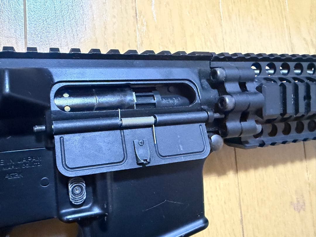 【東京マルイ】レシーライフル　可動品