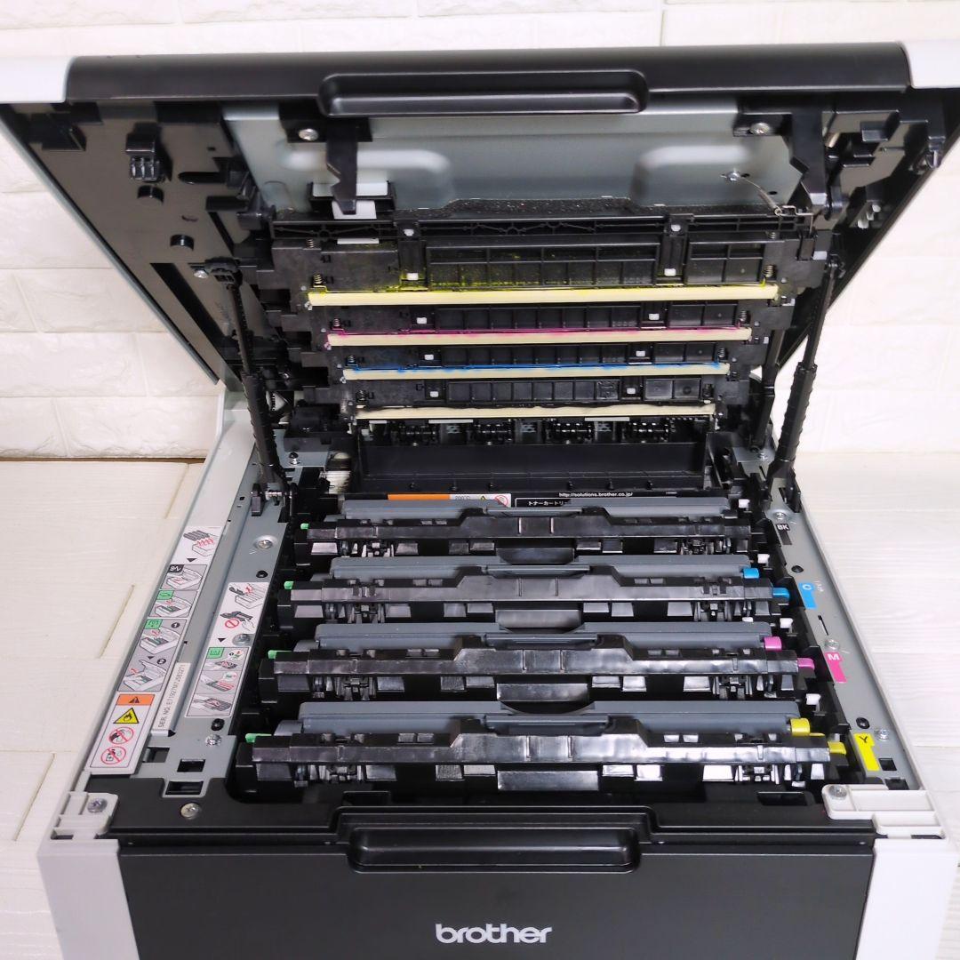 ★専用商品★　brother HL-3170CDWレーザープリンター 4色トナー