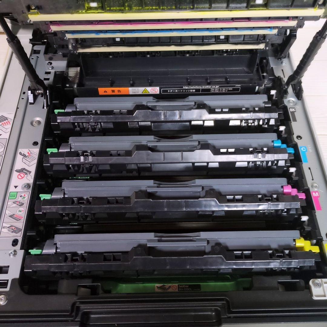 ★専用商品★　brother HL-3170CDWレーザープリンター 4色トナー