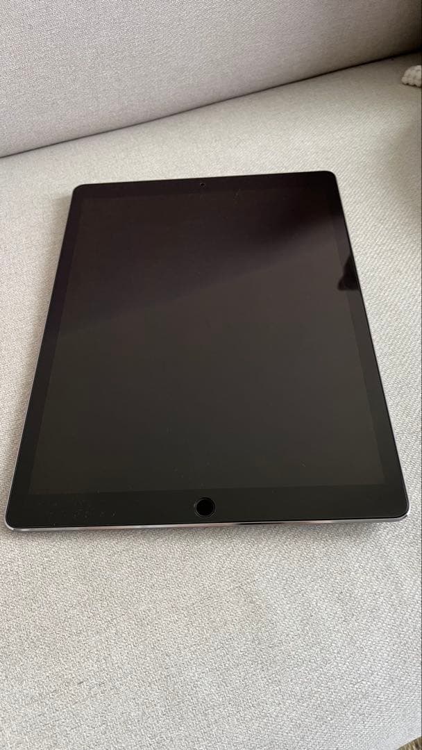 iPad Pro 12.9インチ（第2世代）