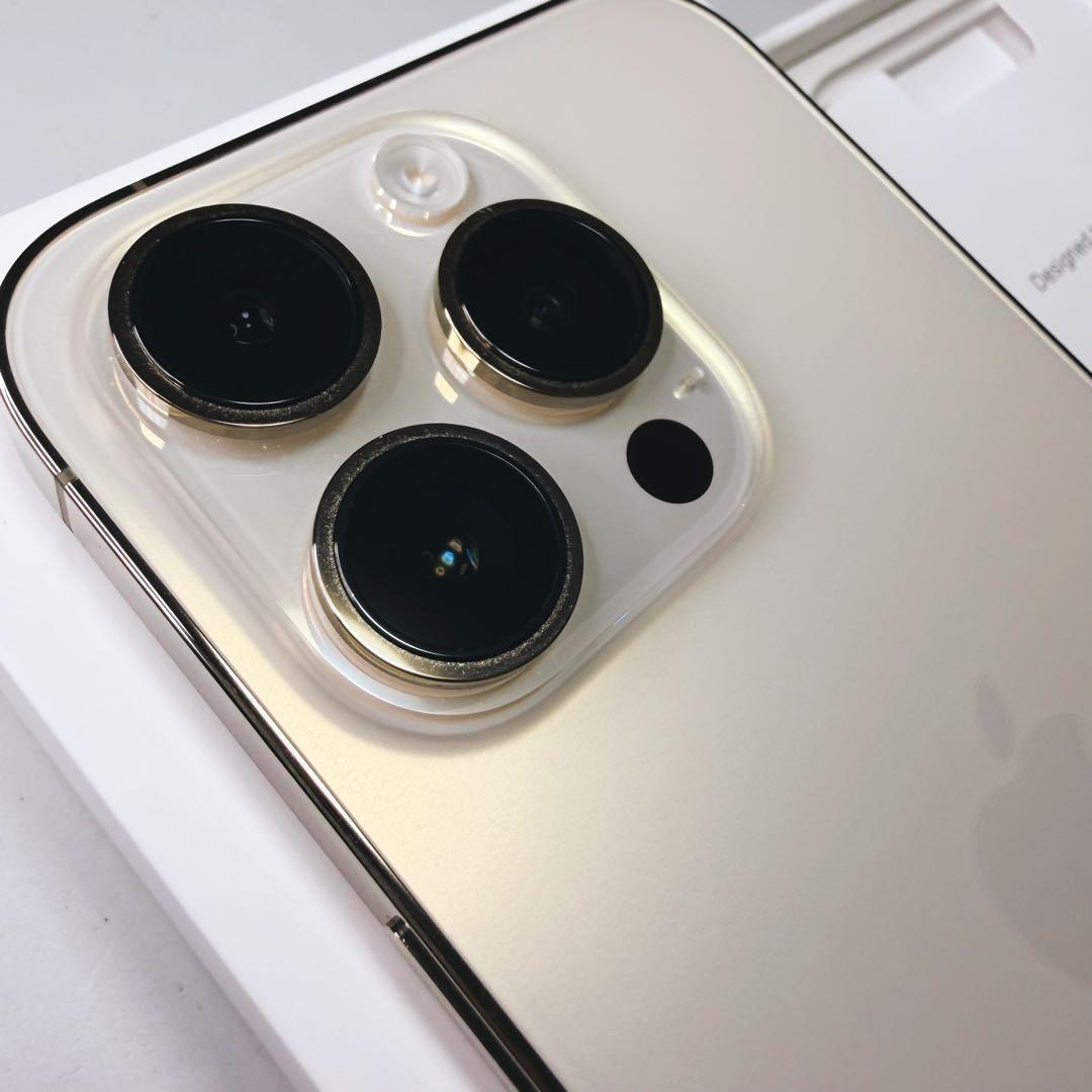 【美品】iPhone 14Pro 256GB SIMフリー バッテリー100%