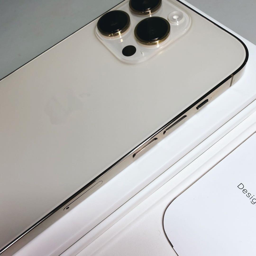 【美品】iPhone 14Pro 256GB SIMフリー バッテリー100%
