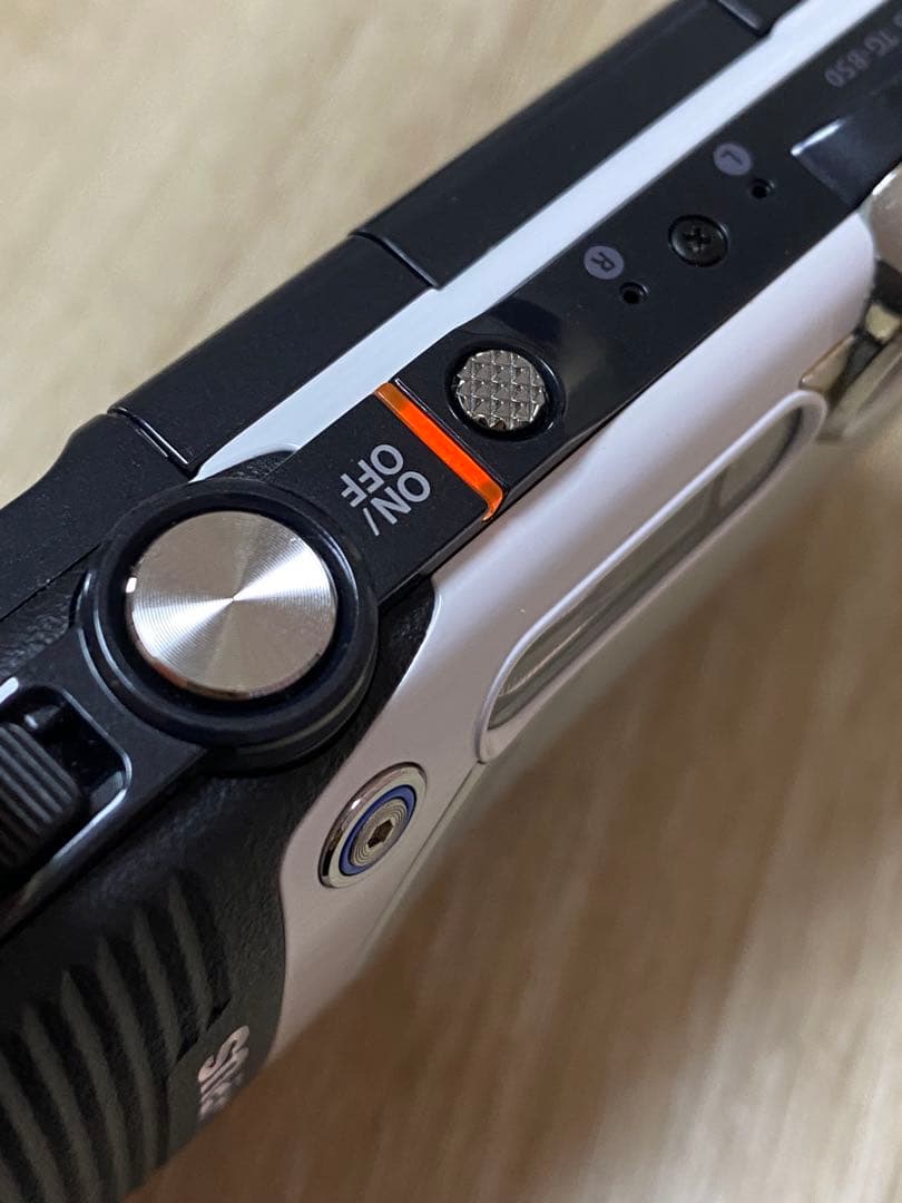 Olympus Tough コンパクトデジタルカメラ　ジャンク品