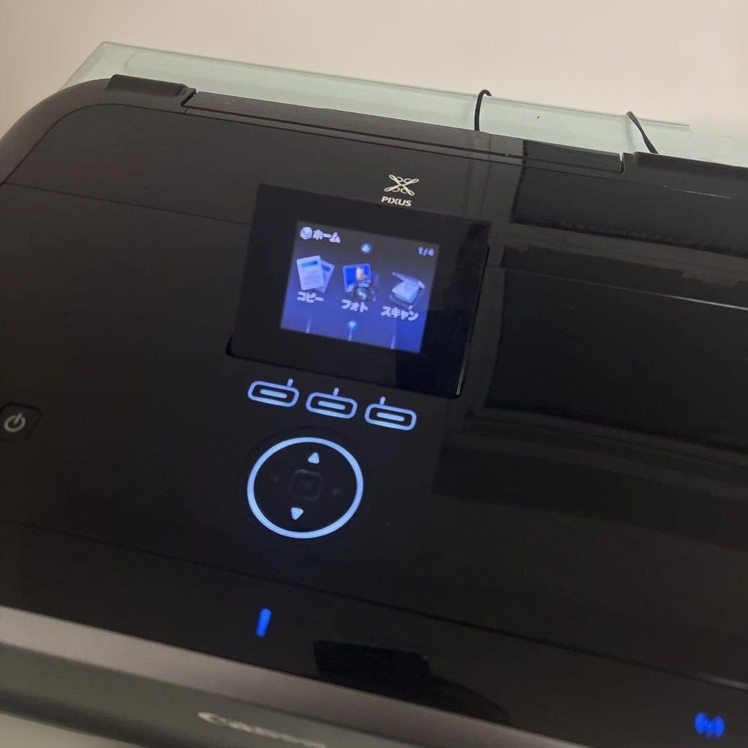 インク満タン 美印刷 CanonプリンターPIXUS MG6230