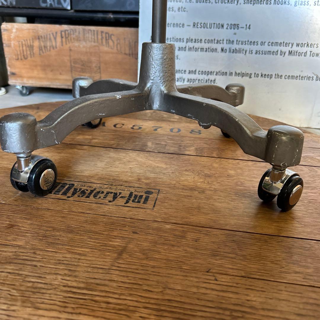 【Kurosaki 様】インダストリアル サークルハンガー アイアンラック