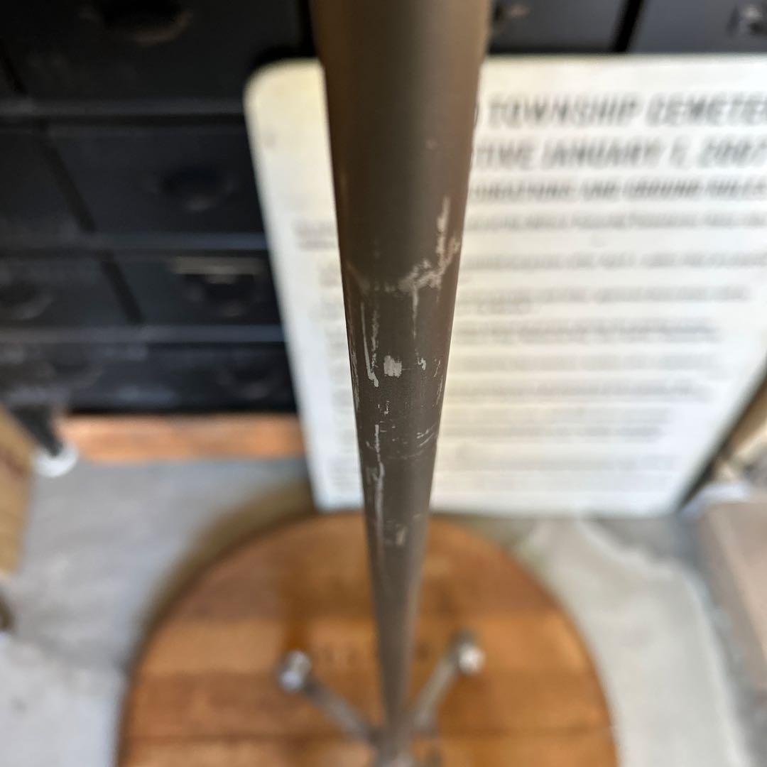 【Kurosaki 様】インダストリアル サークルハンガー アイアンラック