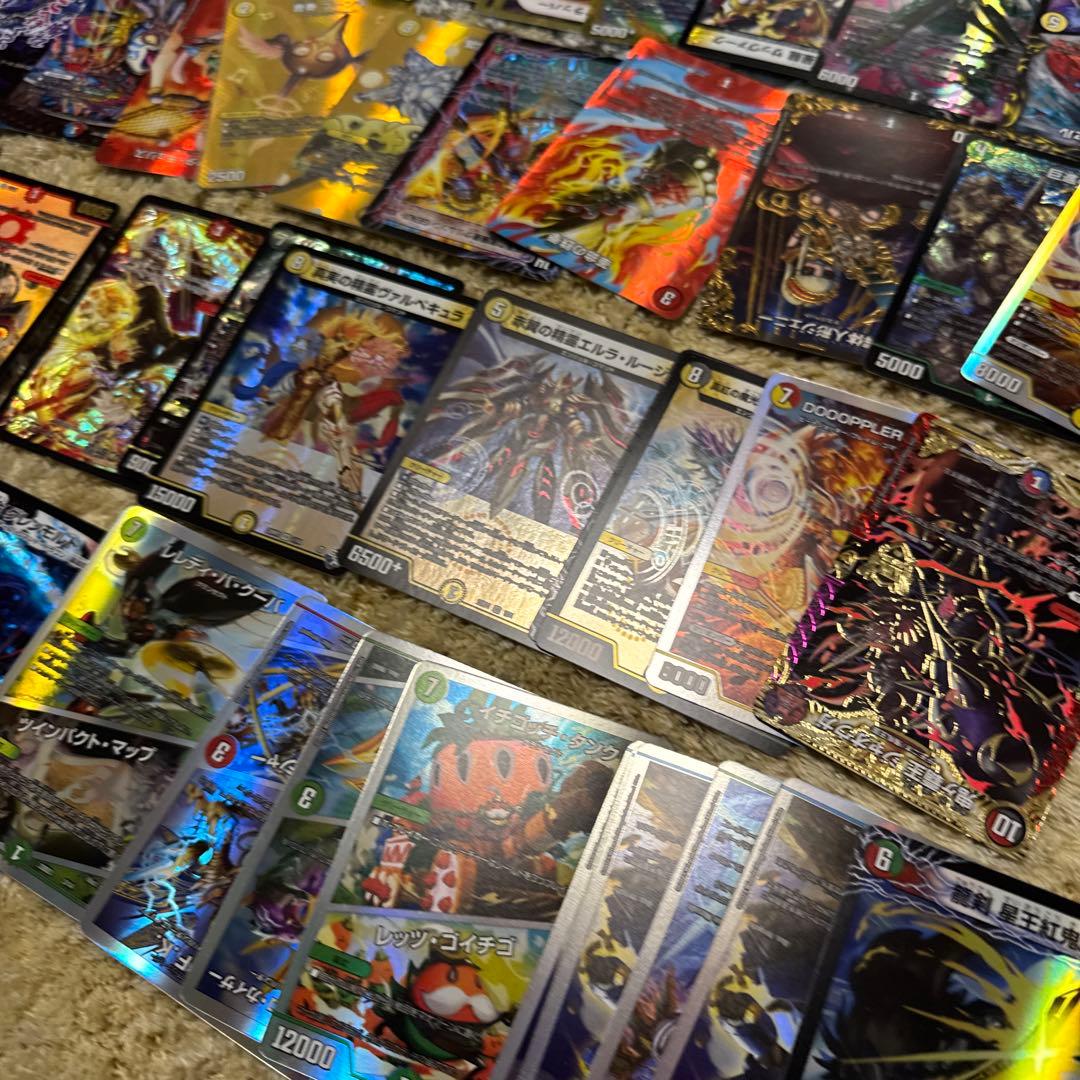 デュエルマスターズ　まとめ売り【6183