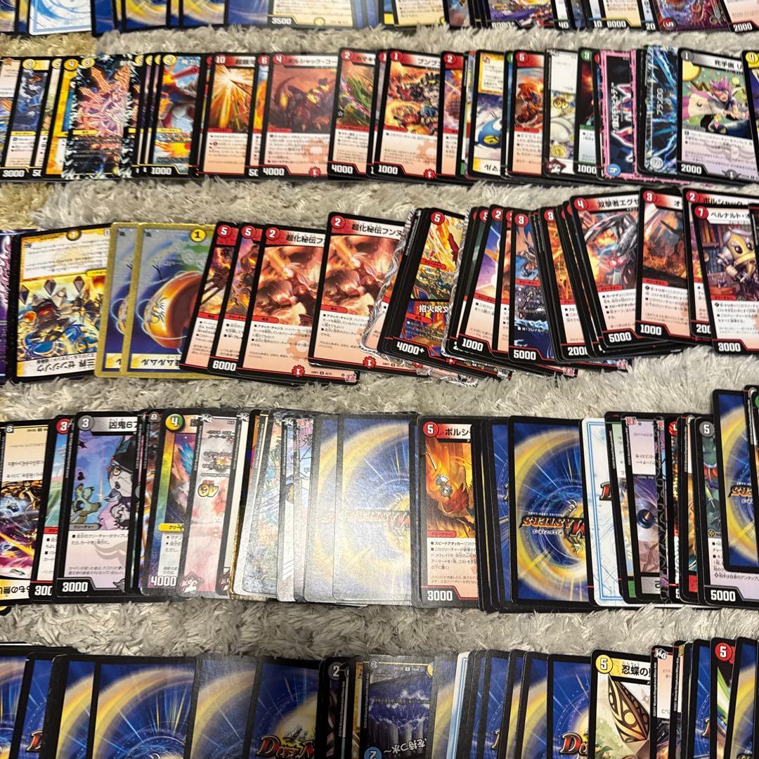 デュエルマスターズ　まとめ売り【6183