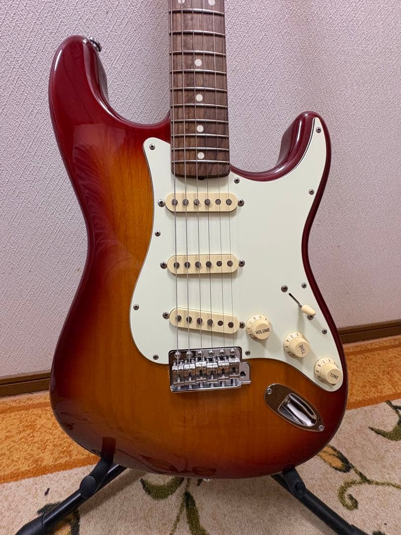 ギター FENDER JAPAN ST62-TX CBS